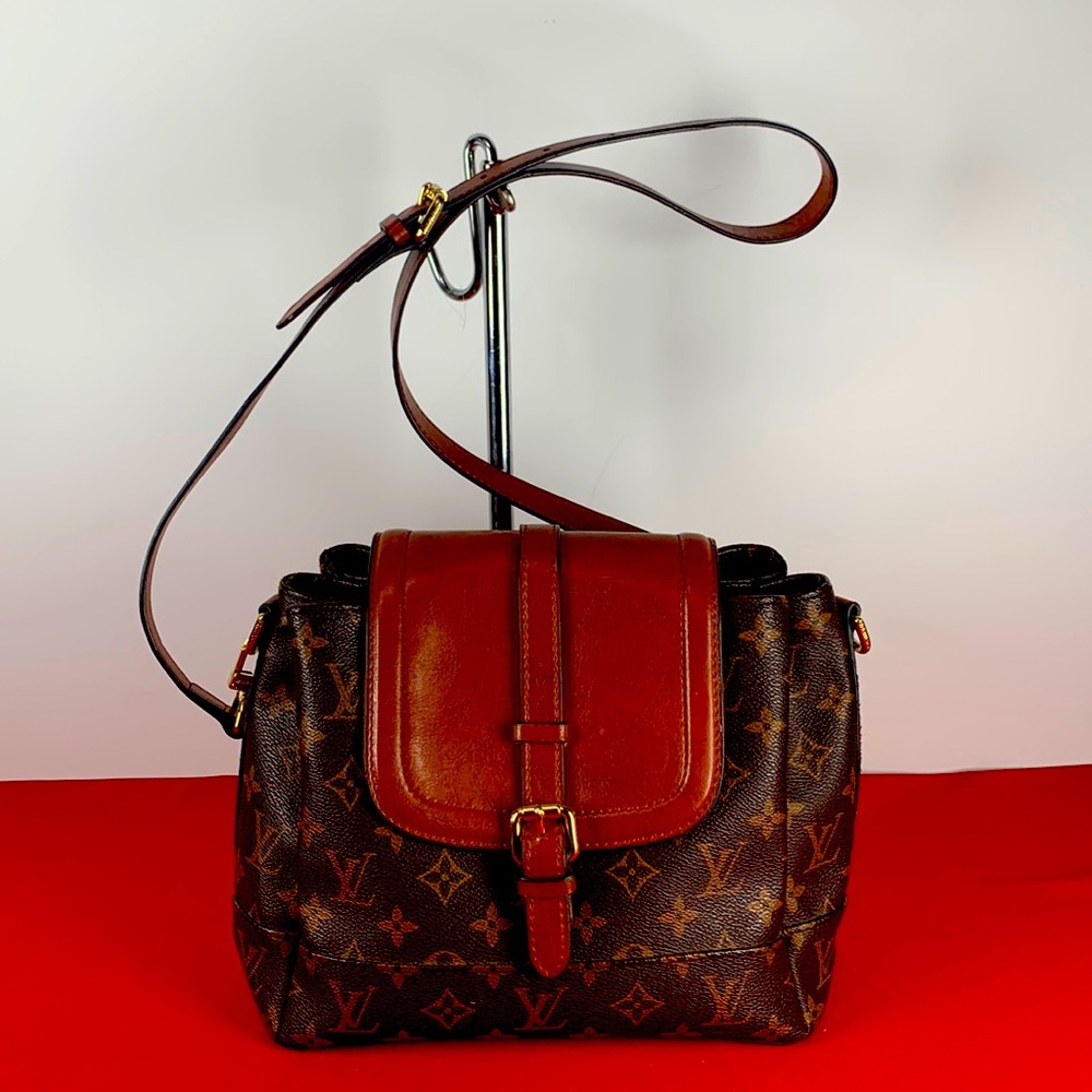 Louis Vuitton monogram vintage shoulder bag